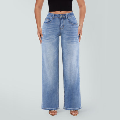 The Viral BBL Baggy Jeans
