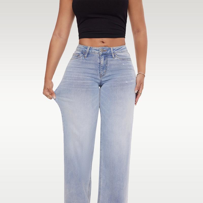 The Viral BBL Baggy Jeans