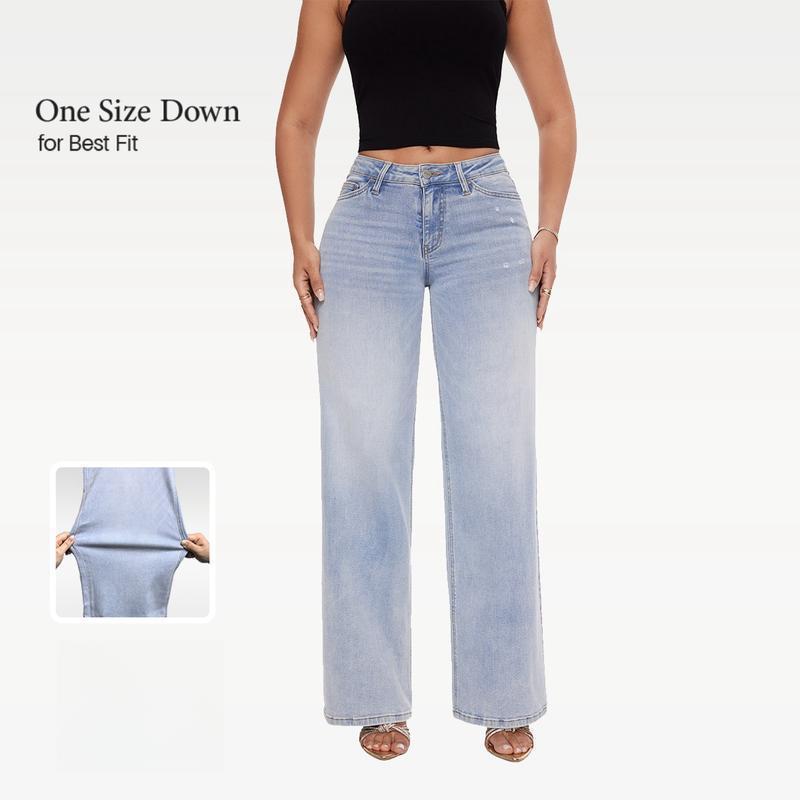 The Viral BBL Baggy Jeans