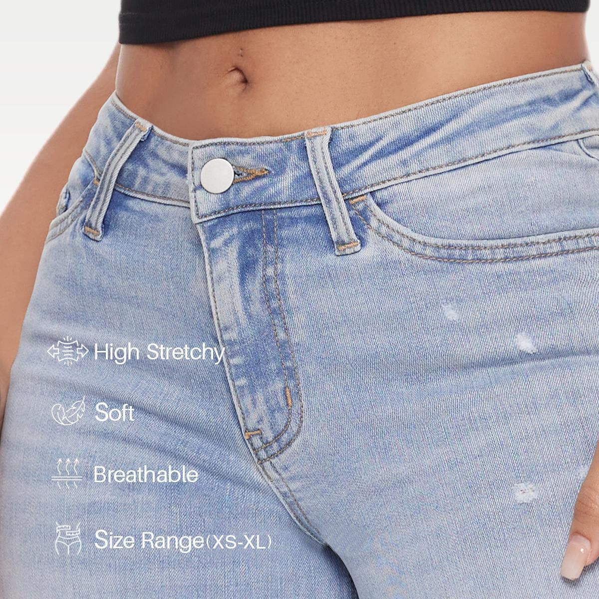 The Viral BBL Baggy Jeans