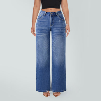 The Viral BBL Baggy Jeans