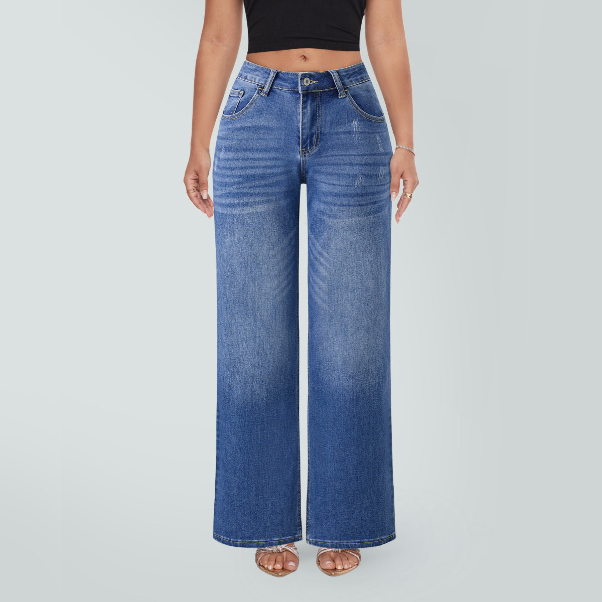 The Viral BBL Baggy Jeans