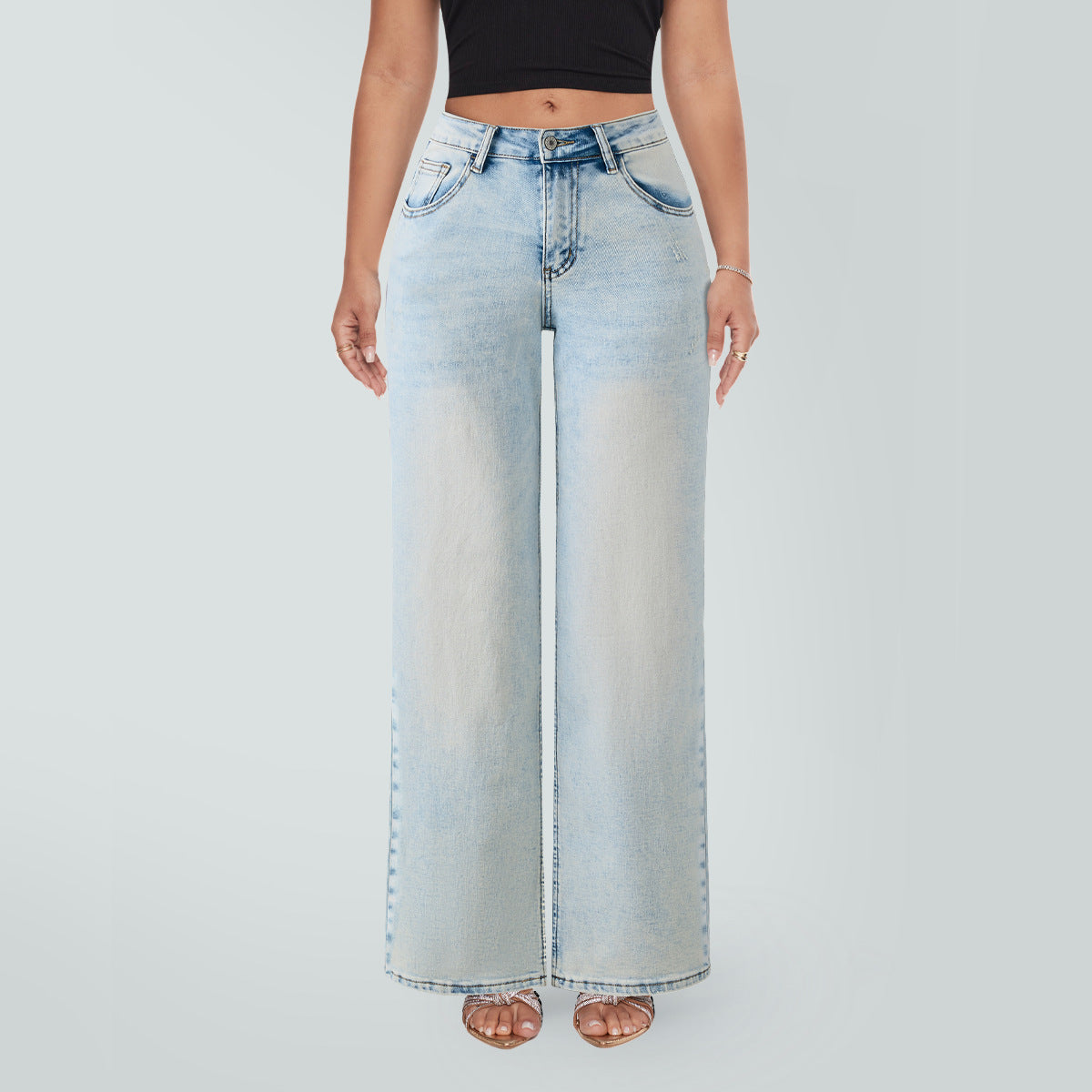 The Viral BBL Baggy Jeans