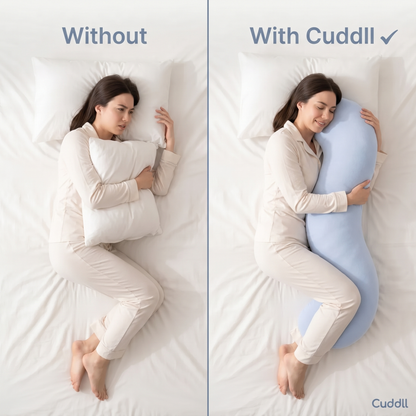 Deep Sleep Body Pillow